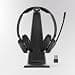 EPOS IMPACT 1000 MS UC ANC Wireless Headset with Charging Stand & USB-C + USB-A Wireless Adapter for PC & Mac – Bluetooth On-Ear Headphones with AI Noise-Canceling Mic thumbnail 3