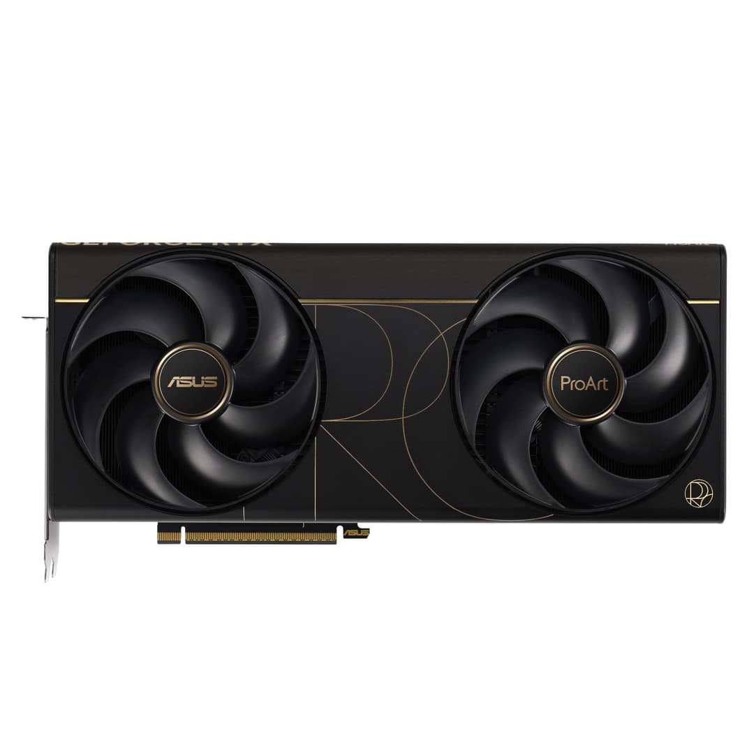 ASUS ProArt -RTX5090-O32G NVIDIA GeForce RTX 5090 32 GB GDDR7 - Image 1
