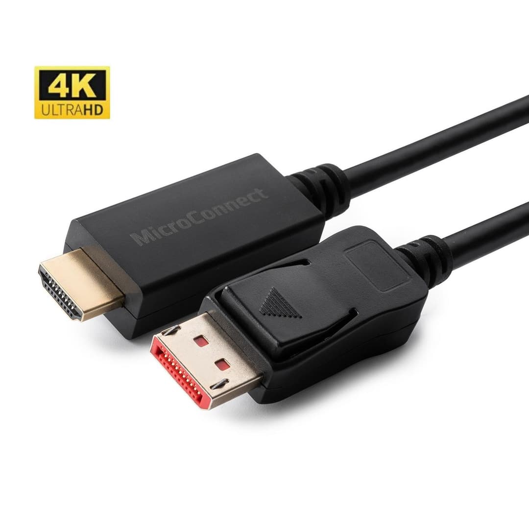 4K Displayport 1.4 to HDMI - Image 1