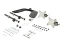 STARTECH Vertical Dual Monitor Stand Silver thumbnail 5
