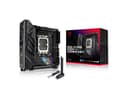 ASUS ROG STRIX B760-I GAMING WIFI Intel B760 LGA 1700 mini ITX thumbnail 1