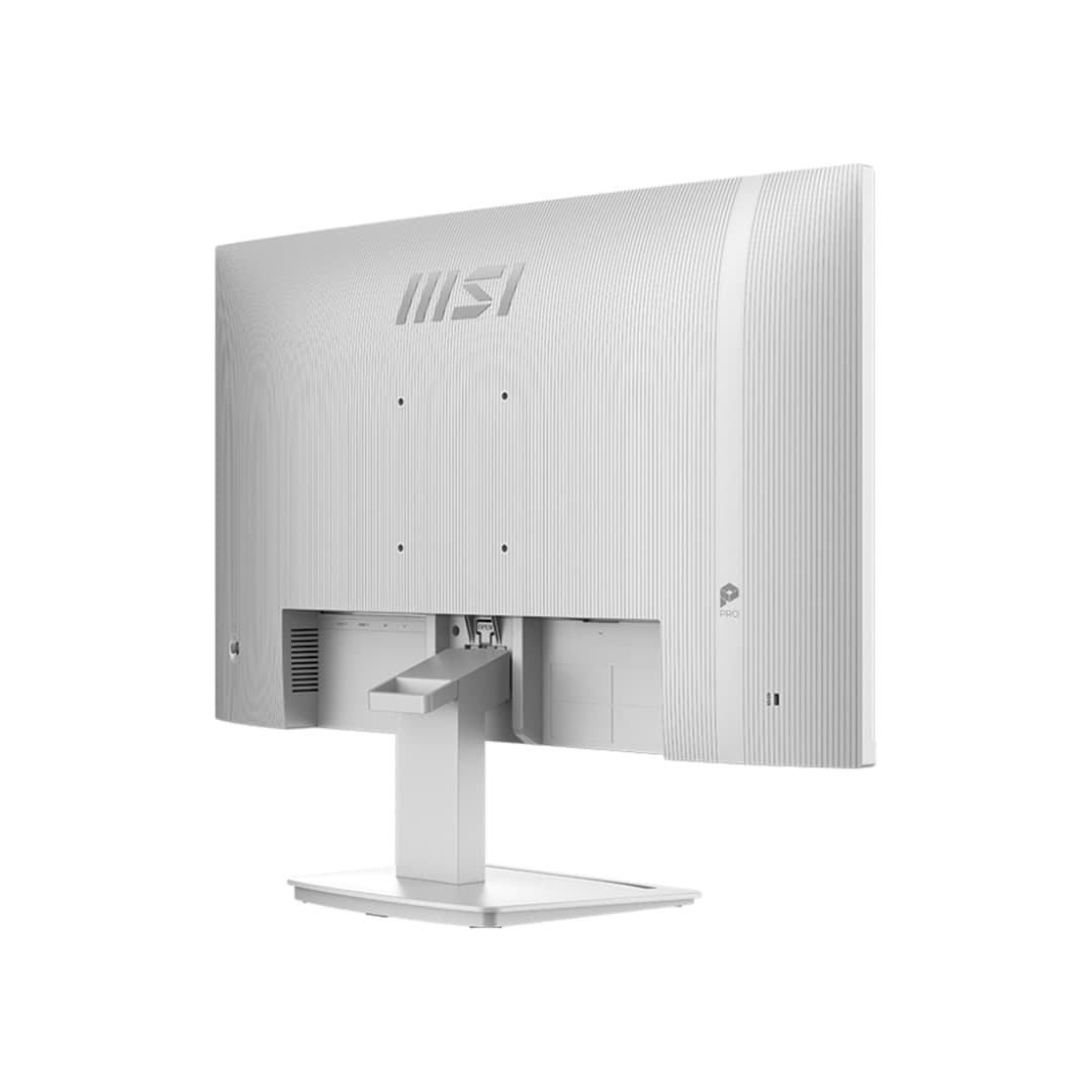 MSI PRO MP273QW E14 27" IPS Quad HD 144Hz 1ms HDMI Displayport Monitor with Speakers - White - Image 5