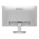 MSI PRO MP273QW E14 27" IPS Quad HD 144Hz 1ms HDMI Displayport Monitor with Speakers - White thumbnail 6