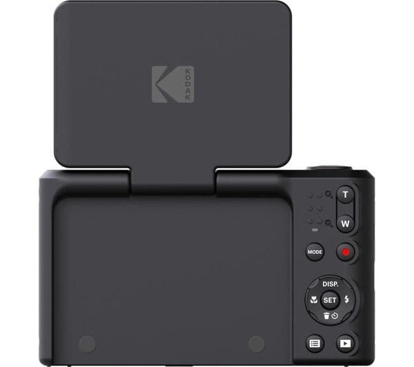 Kodak PIXPRO C1 13MP Compact Digital Camera - Black - Image 4