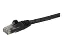 StarTech N6PATC15MBK CAT6 Patch Cable 15m Black thumbnail 3