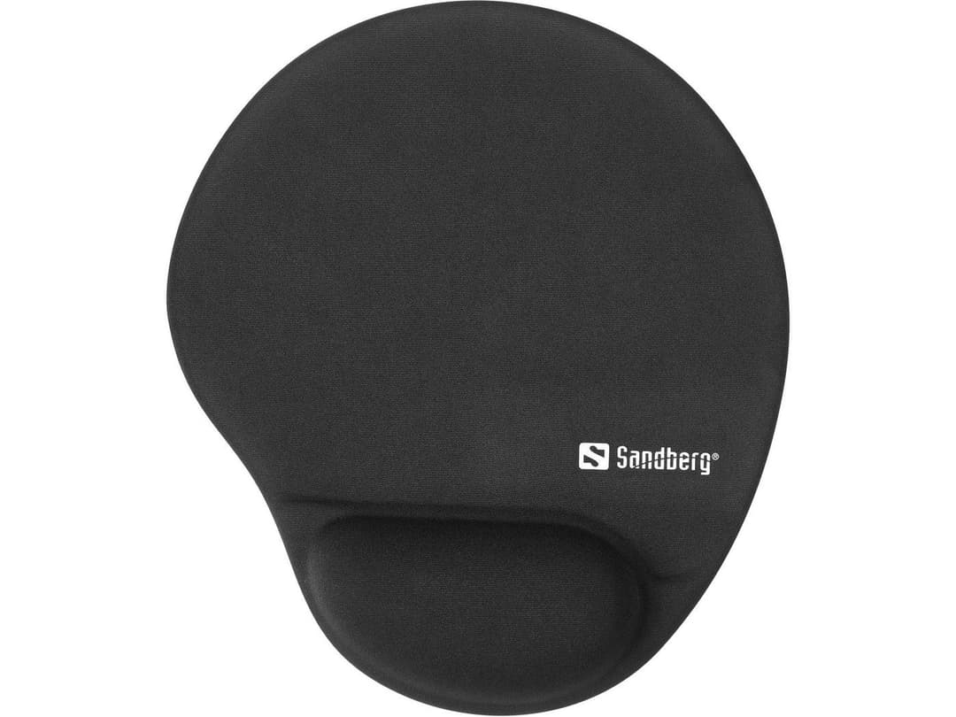 Memory Foam Mousepad Round - Image 1