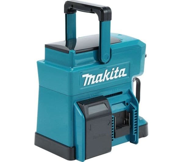 MAKITA DCM501Z 18V LXT / 12V CXT Cordless Filter Coffee Machine - Green (Body Only, No Battery or Charger) - Image 2