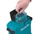 MAKITA DCM501Z 18V LXT / 12V CXT Cordless Filter Coffee Machine - Green (Body Only, No Battery or Charger) thumbnail 5
