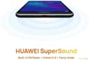 Huawei Y6 (2019) Smartphone, 32GB, 2GB RAM, Dual SIM, Midnight Black thumbnail 4
