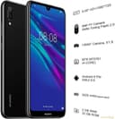Huawei Y6 (2019) Smartphone, 32GB, 2GB RAM, Dual SIM, Midnight Black thumbnail 5