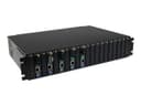 StarTech.com 1000 Mbps Gigabit Single-Mode Copper to Fiber Media Converter - Ethernet (1000Base-T) to LC Fiber Converter (ET1000S40LC2) - fibre media converter - 1GbE thumbnail 1