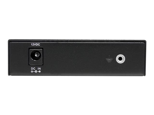 StarTech.com 1000 Mbps Gigabit Single-Mode Copper to Fiber Media Converter - Ethernet (1000Base-T) to LC Fiber Converter (ET1000S40LC2) - fibre media converter - 1GbE - Image 5