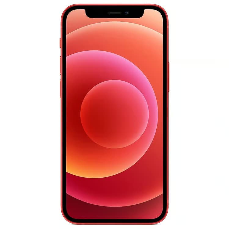 Apple iPhone 12 mini 128GB - Red - Image 2