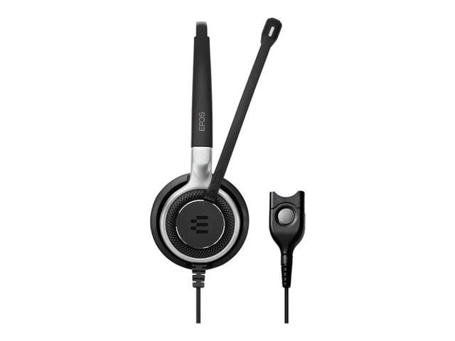 EPOS IMPACT SC 630 - headset - monaural - on-ear - wired - Easy Disconnect - Image 4