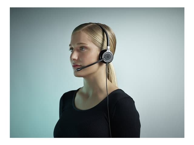EPOS IMPACT SC 630 - headset - monaural - on-ear - wired - Easy Disconnect - Image 7