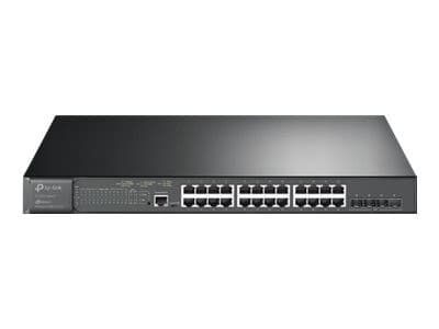 TP-Link JetStream TL-SG3428XMP Switch 28-Port - Image 2