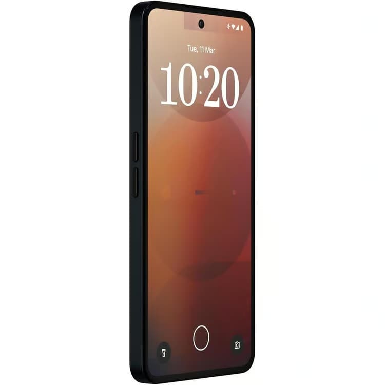 Nothing Phone (3a) 5G Dual SIM 128GB Smartphone Model A059 - Black - Image 3