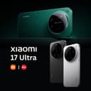 Xiaomi 17 Ultra 5G 16GB RAM 1TB Dual SIM Smartphone - White thumbnail 1