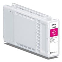 Epson T56U3 UltraChrome Pro10 350ml Ink Cartridge for SureColor SC-P7300/SC-P9300 - Vivid Magenta - Image 1