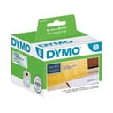 DYMO LabelWriter 99013 - large address labels - transparent - 260 label(s) - 36 x 89 mm (S0722410) thumbnail 1