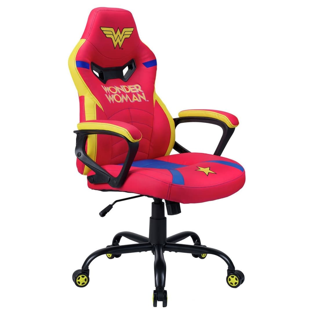 Subsonic Wonder Woman Junior Gaming Chair - Image 1