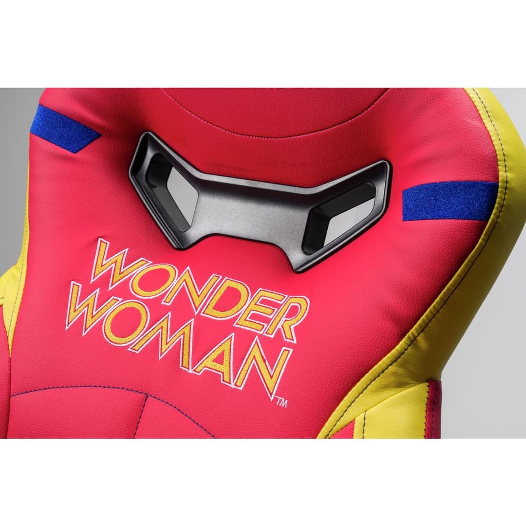 Subsonic Wonder Woman Junior Gaming Chair - Image 8