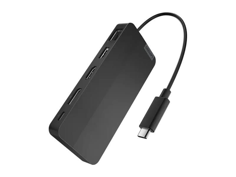 Lenovo Docking Station USB-C Black