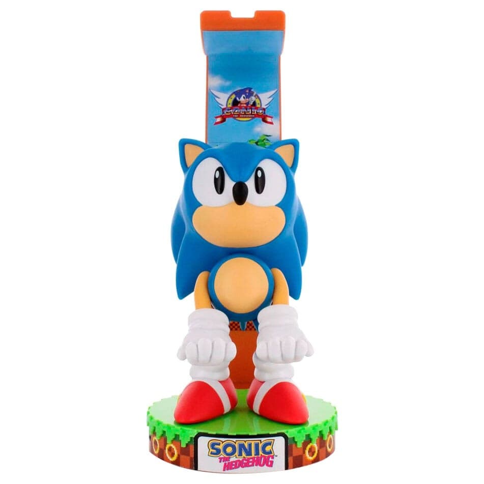Sonic The Hedgehog Clamping Bracket