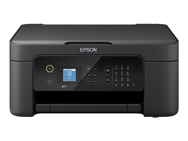 Epson WorkForce WF-2910DWF A4 Colour Multifunction Wireless Inkjet Printer with Fax - Image 2