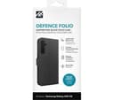 ZAGG Defence Galaxy A55 Folio Case - Black thumbnail 3