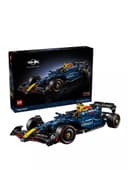 LEGO Technic Oracle Red Bull Racing RB20 F1 Car 42206 1:8 Scale 1,639 Pieces - Blue thumbnail 1