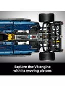 LEGO Technic Oracle Red Bull Racing RB20 F1 Car 42206 1:8 Scale 1,639 Pieces - Blue thumbnail 3