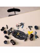 LEGO Technic Oracle Red Bull Racing RB20 F1 Car 42206 1:8 Scale 1,639 Pieces - Blue thumbnail 5