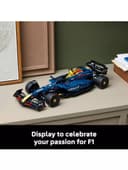 LEGO Technic Oracle Red Bull Racing RB20 F1 Car 42206 1:8 Scale 1,639 Pieces - Blue thumbnail 6