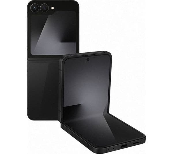 Samsung Galaxy Z Flip7 FE 256GB - Black