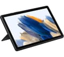 SAMSUNG Protective Standing Cover Galaxy Tab A8 10.5" Case - Black (EF-RX200CBEGWW) thumbnail 1