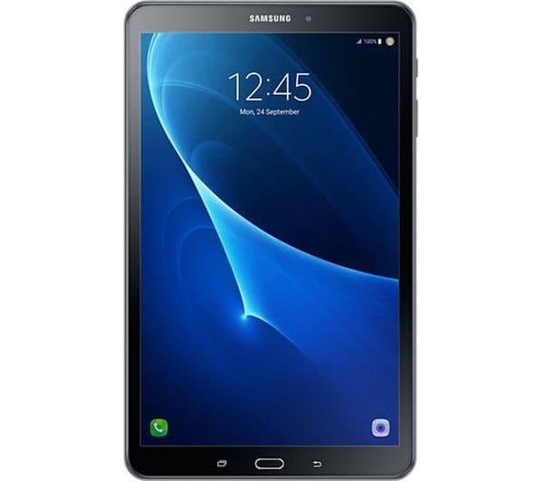 Samsung Galaxy Tab A 10.1" (2016) 4G LTE Tablet - 16 GB, Black - Image 4