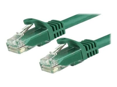 StarTech CAT 6 Patch Cable 1.5m Green - Image 3