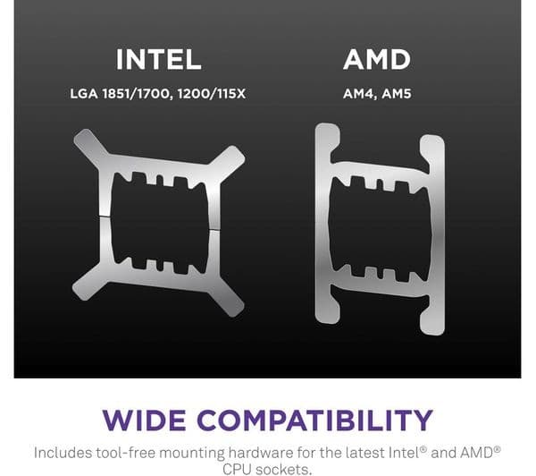 NZXT Kraken Elite 240 RGB Cooler White - Image 5