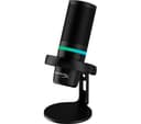 HyperX DuoCast RGB USB Condenser Gaming Microphone - Black thumbnail 1