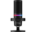 HyperX DuoCast RGB USB Condenser Gaming Microphone - Black thumbnail 2