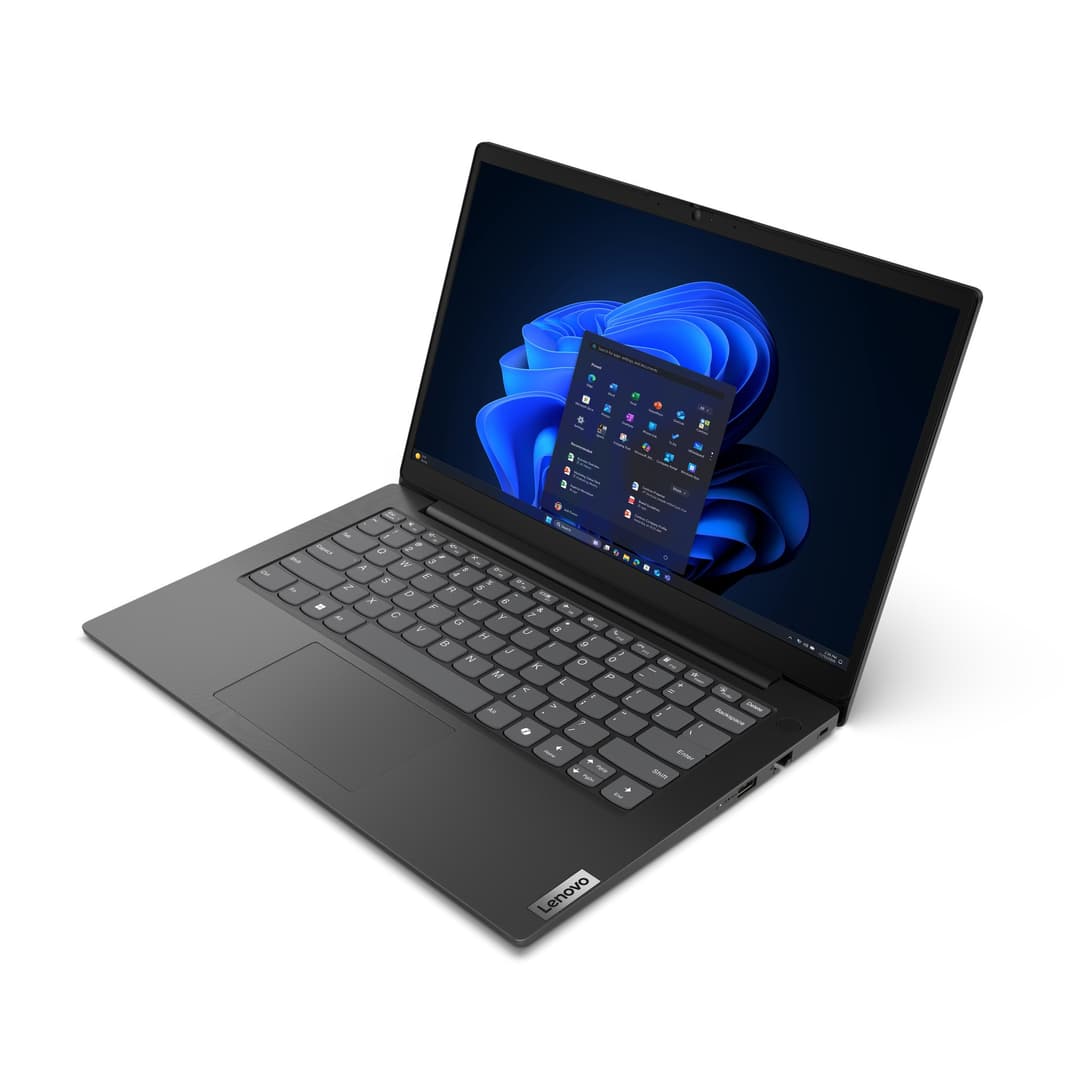 Lenovo V14 G6 ARP AMD Ryzen™ 7 170 Laptop 35.6 cm (14") Full HD 16 GB DDR5-SDRAM 512 GB SSD Wi-Fi 6 (802.11ax) Windows 11 Pro UK English Black - Image 4