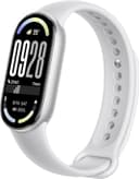Xiaomi Smart Band 10 Fitness Tracker, 1.72" AMOLED, 21-Day Battery, 5ATM - Silver thumbnail 1