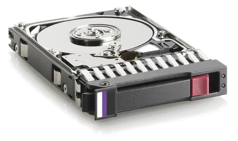 36GB HDD 10000RPM SAS