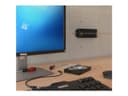 STARTECH ST1030USBM 10-Port USB 3.0 Hub Black thumbnail 6