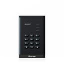 iStorage diskAshur³ HDD 5TB Black | Secure Portable Hard Drive | USB 3.2 Gen 1 | FIPS 140-3 Level 3 Complaint | Common Criteria EAL 5+ | PIN Protected | AES-XTS 256-bit Hardware Encryption | GDPR, TAA Compliant | Dust/Water Resistant thumbnail 1