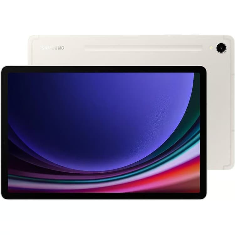 Samsung Galaxy Tab S9 5G 11-inch 8GB RAM 128GB SM-X716B - Beige - Image 1