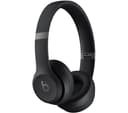 Beats Solo 4 Wireless Bluetooth On-Ear Headphones - Matte Black thumbnail 1