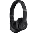 Beats Solo 4 Wireless Bluetooth On-Ear Headphones - Matte Black thumbnail 4