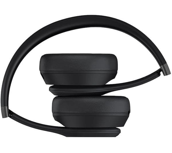 Beats Solo 4 Wireless Bluetooth On-Ear Headphones - Matte Black - Image 5